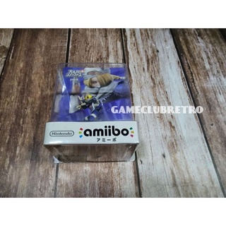 Amiibo Sheik Brand New มือ 1