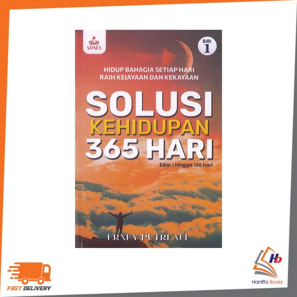 ADNEY: THE SOLUTION OF LIFE 365 DAYS 9789672569251