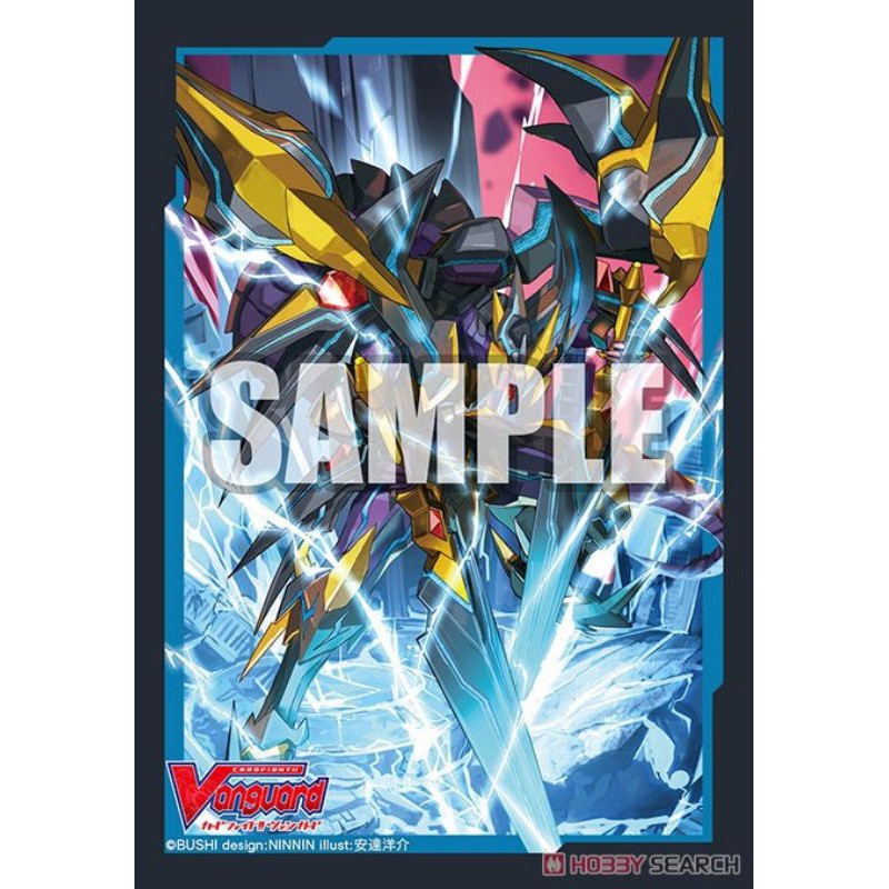 ฺBushiroad Sleeve Collection Mini Vol.480 Card Fight!! Vanguard [Phantom Blaster Overlord] (Card Sleeve)