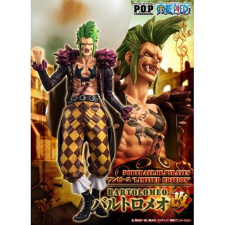 P.O.P Bartolomeo Kai Ver. Limited Edition 4535123715624