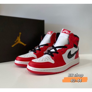 รองเท้า nike jordan หนังแท้ 100% รุ่นใหม่ล่าสุด