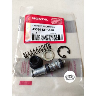 ซีลเบรคหน้า honda supra, kharisma, tiger, megapro, gl pro, CBR (KET)