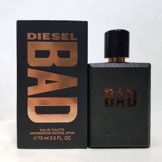 Diesel Bad EDT 125 ml ซีล