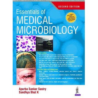 Essentials of Medical Microbiology, 2ed - ISBN 9789352704798