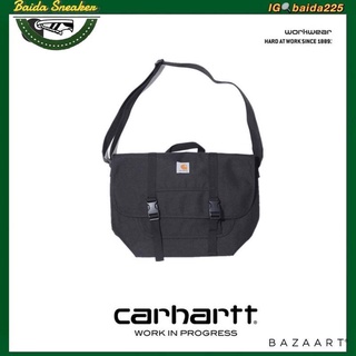 💥New💥 Carhartt กระเป๋ารุ่น WIP Parcel Bag กระเป๋าสะพายข้างสำหรับผู้ชายและผู้หญิง