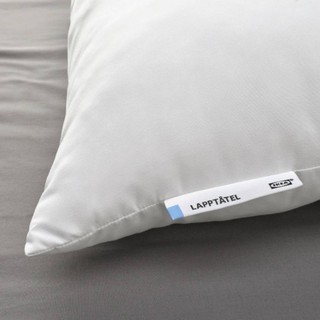 IKEA แท้ค่ะ ขายถูกมากๆ หมอน หมอนต่ำ ขนาด 50x80 ซม.LAPPTÅTEL