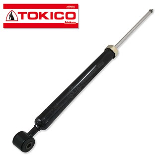 TOKICO โช้คอัพหลัง MAZDA 2 ,B299 ปี2010-2013,FORD FIESTA ปี2011- แบบแก๊ส (E20023) 1 ต้น