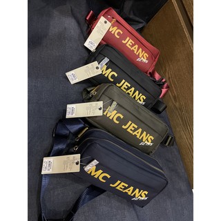 McJeans กระเป๋าคาดอกอเนกประสงค์ แถมฟรีถุงช็อปMC