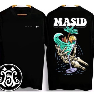 เสื้อยืด เสื้อฮู้ดดี้ พิมพ์ลาย R.Masid Guitar Beach By Geo Ong สําหรับผู้ชาย