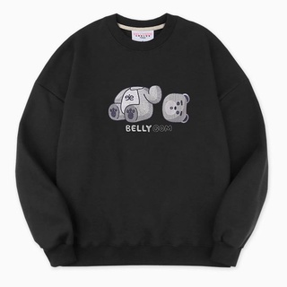 [Ambler] - Unisex - Over fit เสื้อกันหนาว Belly Gom X Ambler - OOPS! Belly GOM เบลลี่กอมส์