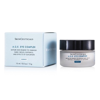 SKIN CEUTICALS - บำรุงรอบดวงตา A.G.E. Eye Complex - 15g/0.5oz