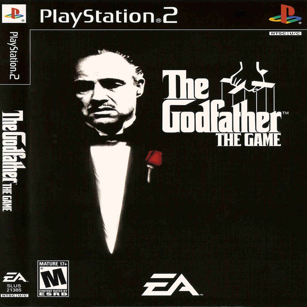 The Godfather [USA] [GAME PS2 DVD]
