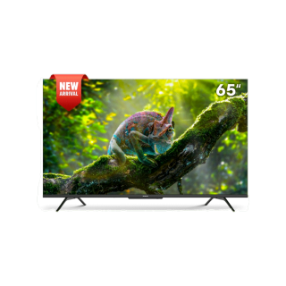 โปรโมชั่น : รับประกัน 32 ปี SKYWORTH 65 นิ้ว Google TV 4K รุ่น 65V6 PRO รองรับ NetflixYoutubeGoogle Pla