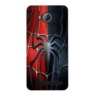 เคสโทรศัพท์พิมพ์ลาย spiderman สําหรับ huawei y 5 y 6 y 7 y 9ii y5 ii y6 ii gr3 gr 5 prime 2017 2018 2019 3