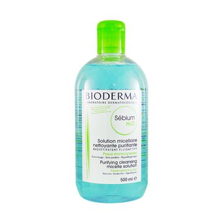 Bioderma Sebium H2O Purifying Cleansing Micelle Solution 500ml