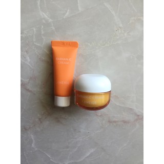 LANEIGE Radian -C Cream ขนาดพกพา