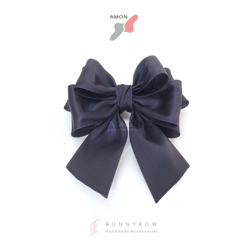 โบว์ติดผม LadyPlus ของแท้ 100% ขนาดมาตรฐาน เน็ตคลุมผม โบว์พยาบาล เน็ตติดผม กิ๊บเกาหลี เกรดพรีเมียม พร้อมส่งค่ะ