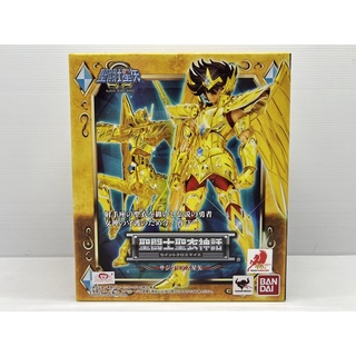 Saint Seiya Cloth Myth GOLD SAINT SAGITTARIUS SEIYA OMEGA BANDAI NEW