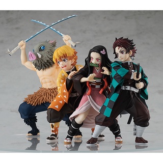 [ครบเซต 4 ตัว]​ POP UP PARADE : Demon Slayer: Kimetsu no Yaiba