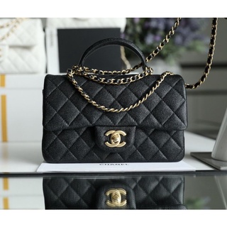 [ทักแชทก่อนสั่งซื้อ] Chanel 2021​ classic​ ​ VIP Size​ : 20​ cmงานVIP​  หนังแกะอิตาลี​  การ​ตัดเย็บ​ประณีต​ เป๊ะทุก​จุด