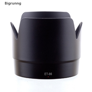 [Bigr] Et-86 เลนส์ฮู้ด เกลียว 77 มม. สําหรับ Canon EF 70-200 มม. f/2.8L IS USM ET86