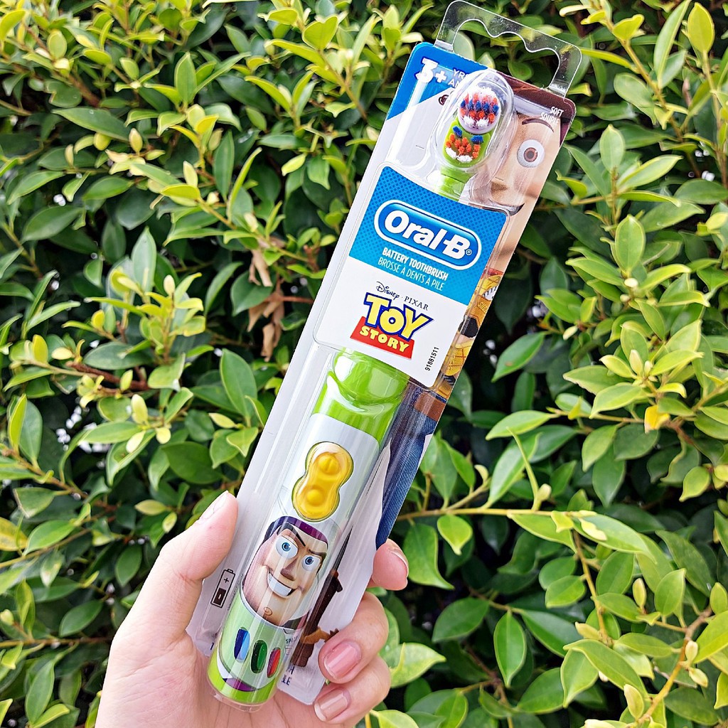 buzz lightyear toothbrush