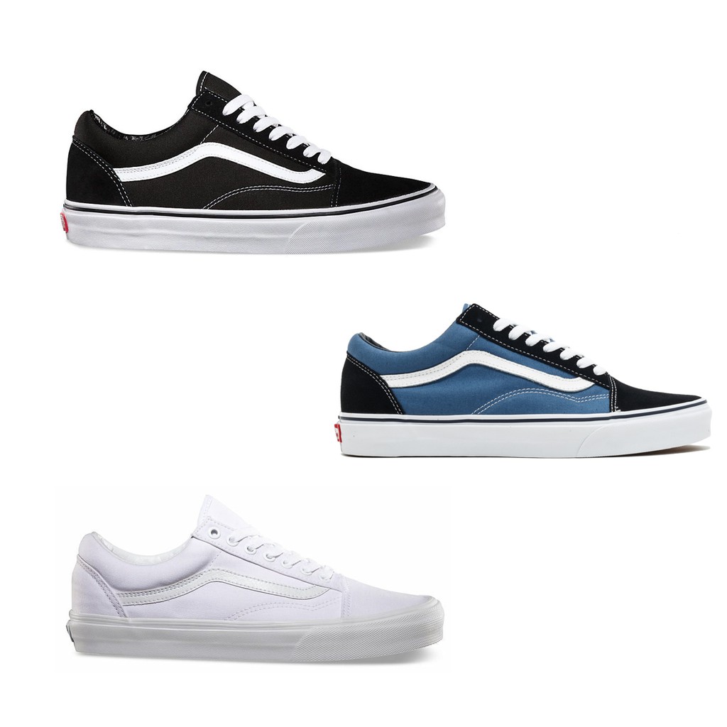 Vans Collection รองเท้าผ้าใบแฟชั่น แวนส์ ผู้ชาย M Shoe รุ่น Old Skool (2400)