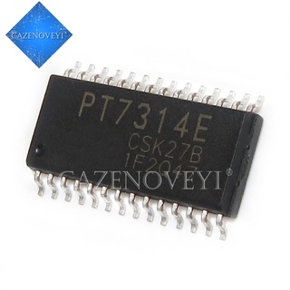 มีสินค้า วงจรรวม SOP-28 PT7314E PT73I4E PT7314 SC7314S 5 ชิ้น