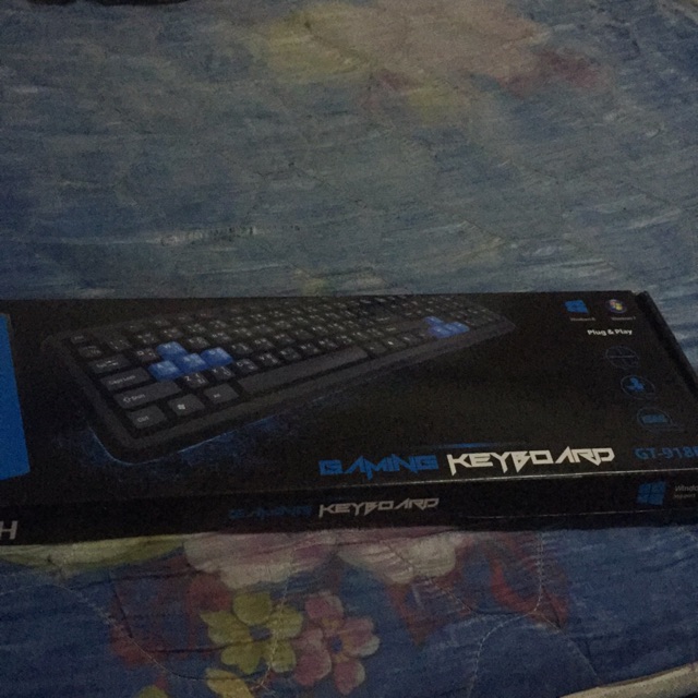 คีร์บอร์ด G’Tech