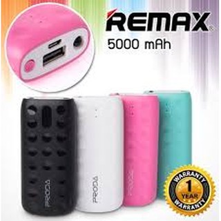 Power bank 5000 mAh (Remax)