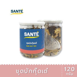 SANTÉ ซานเต้ ชุดบักกุ๊ดเต๋ Bak Kut Teh สูตรเข้มข้น 1 ชุด