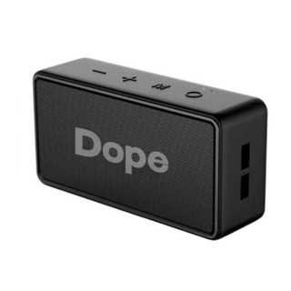 ลำโพง Dope รุ่น Mini เเต่เสียงไม่Mini /พร้อมส่ง