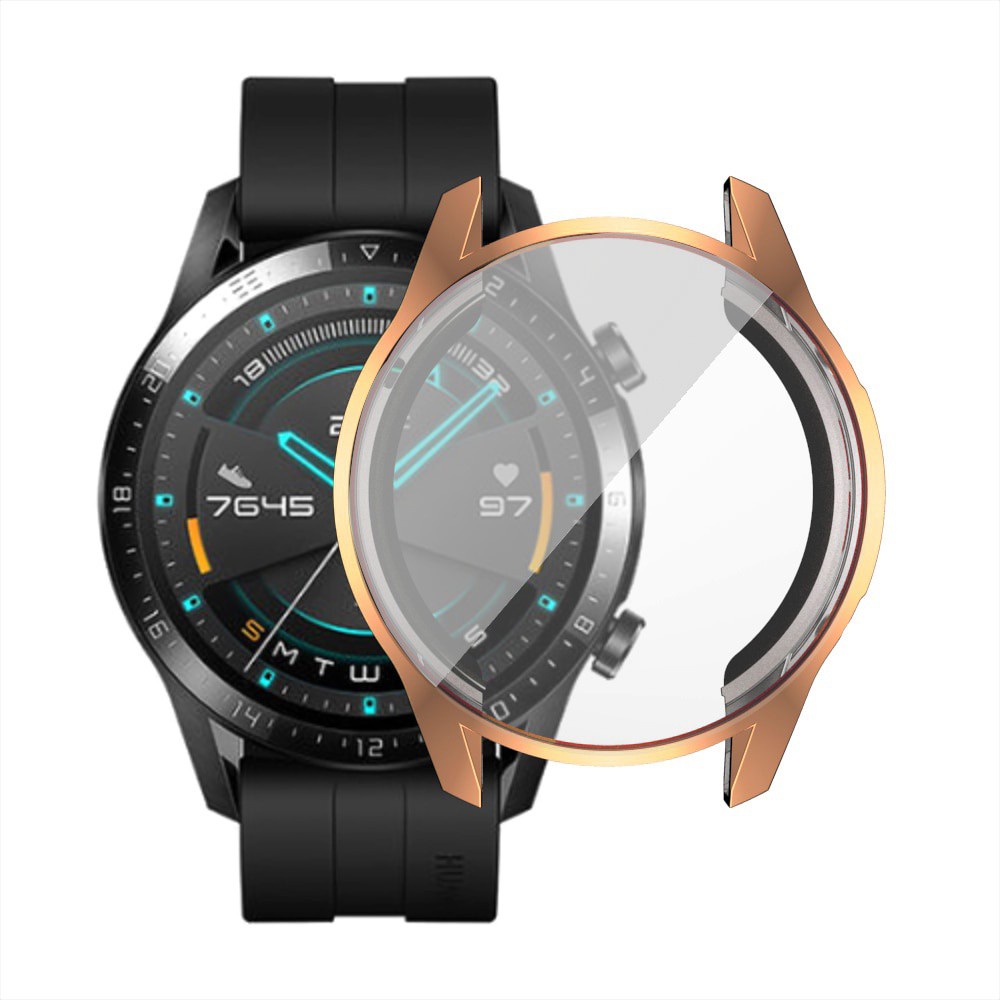 เคสสําหรับ Huawei Watch Gt2 46 มม. 42 มม. Tpu เคสป้องกันการกระแทก