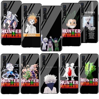 เคสโทรศัพท์ซิลิโคน TPU แบบนิ่ม ลาย SL115 อนิเมะ Hunter X Hunter สีดํา สําหรับ Realme GT Master 9 Pro+ 9 Pro GT Neo3 GT Neo2