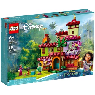 Lego 43202 The Madrigal House (Disney - ENCANTO) #Lego DAD