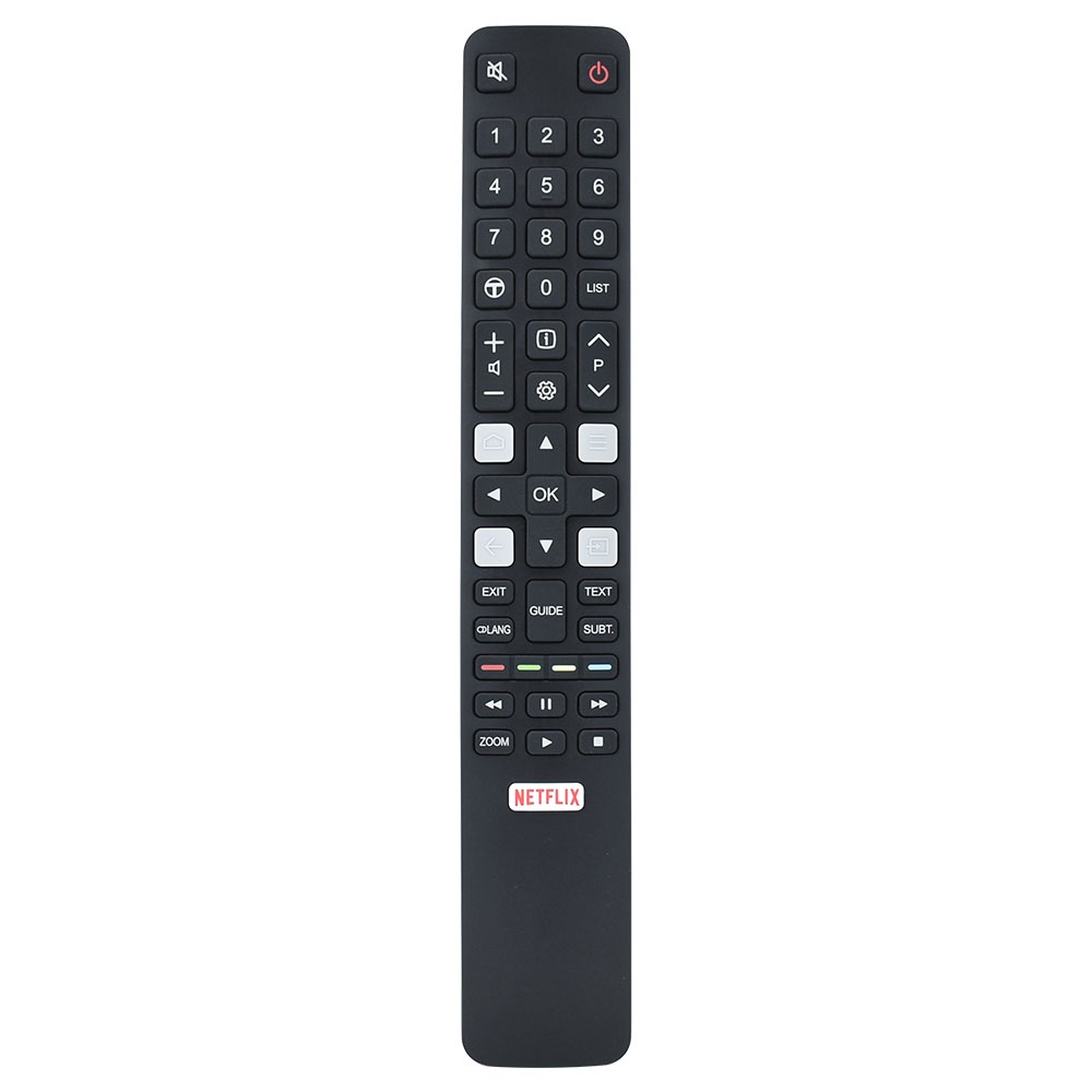 ใหม่ Original รีโมทคอนโทรล RC802N YUI4 RC802N YUI1 สําหรับ TCLSMART TV U75C7006 U55P6046 U60P6046 U4