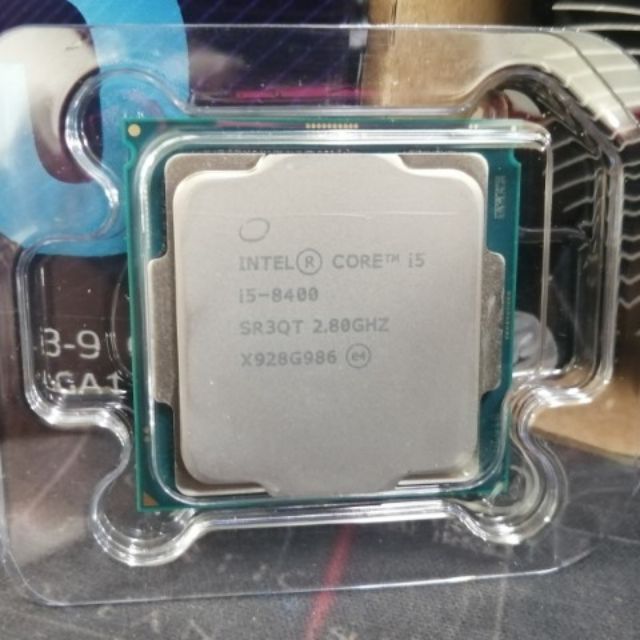 I5 8400 какой сокет