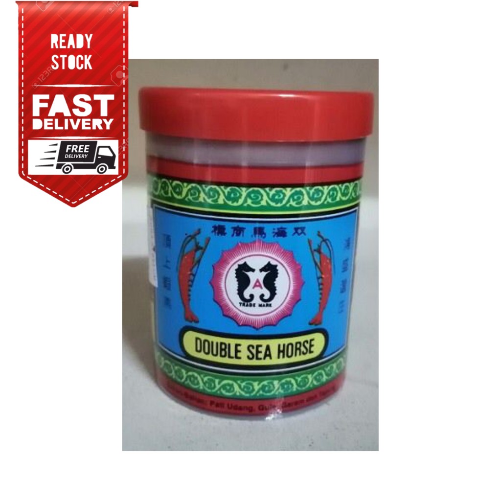 น้ําพริกกุ้ง | เศษสมอง 240G | PRAWN PASTE | น้ําพริกกุ้ง