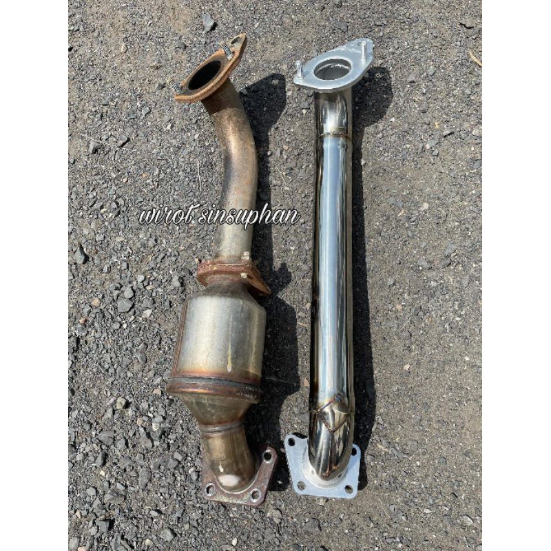 ท่อแทนแคทดีแม็ก1.9บลูพาวเวอร์ ปี2016-2023 - รูปที่ 2