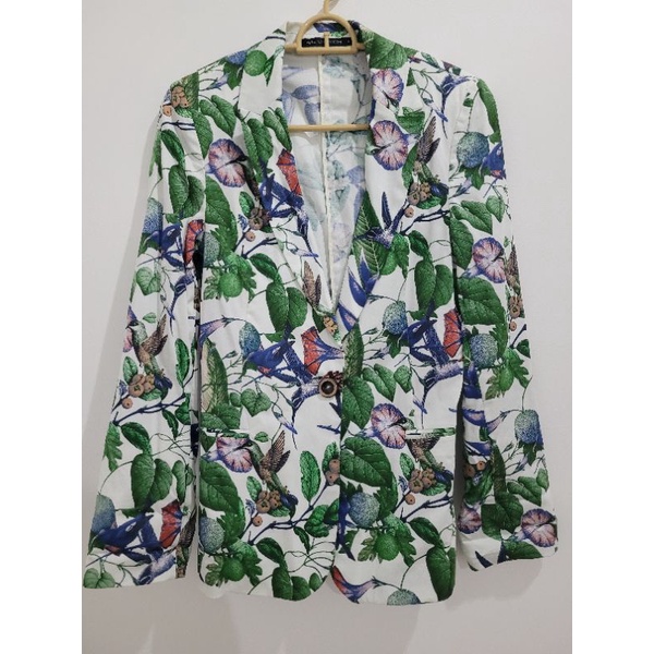 *ส่งต่อ*เสื้อสูทลาย แบรนด์ FQ&L