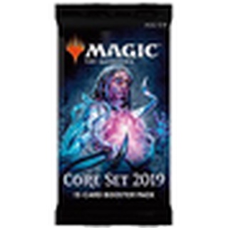 MTG MTG MTGM19--pack MTG Magic 2019 Booster Pack MTG Booster Pack 1 Pack MTGM19--pack 630509660001