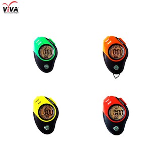 Viva นาฬิกาจับเวลา  รุ่น Sport timer SPT-144 (ORANGE)