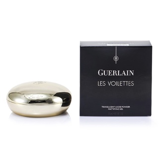 GUERLAIN - แป้งฝุ่นมิเนอรัลแต่งหน้า Les Voilettes