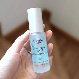 Eucerin Hyaluron Filler First serum Moisture Booster 30ml ไฮยาลูรอน ฟิลเลอร์ เฟิร์ส ซีรั่ม