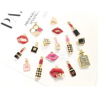 จี้ charm Set Beauty สำหรับทำเครื่องประดับ พวงกุญแจ งานD.I.Y