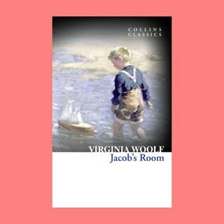 หนังสือนิยายภาษาอังกฤษ Jacobs Room ชื่อผู้เขียน Virginia Woolf