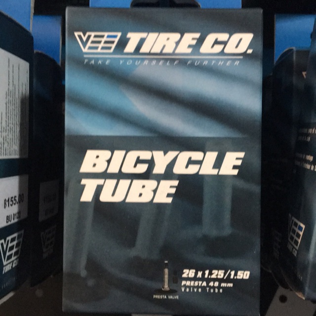 ยางในจักรยาน VEE TIRE CO 26x1.25/1.50