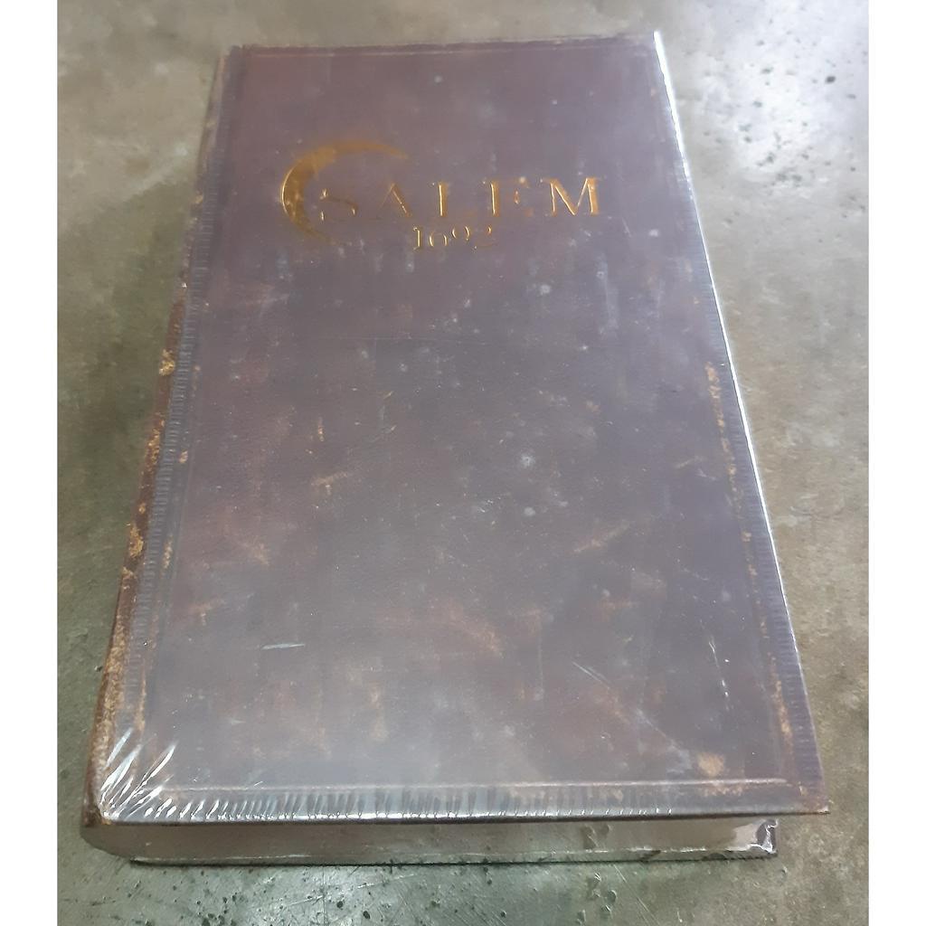 Salem 1692 เกมล่าแม่มด บอร์ดเกม