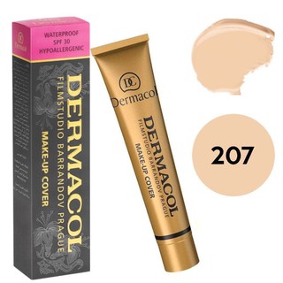 Dermacol Make-Up Cover Foundation 30g – 207