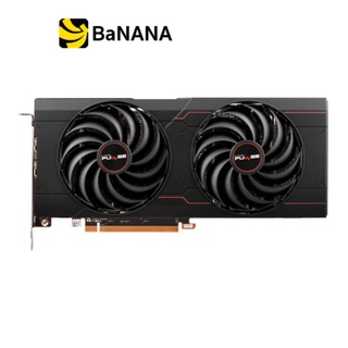 กราฟฟิคการ์ด Sapphire VGA PULSE RX 6700 XT GAMING 12GB GDDR6 192-bit by banana IT